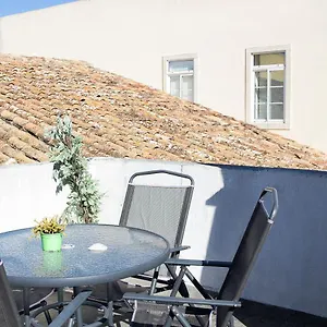 The Tiles House , Faro Portugal