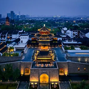 Pan Pacific Suzhou -including Unlimited Access To The 4a-level Panmen Scenic Area 5*, Suzhou (Jiangsu) China