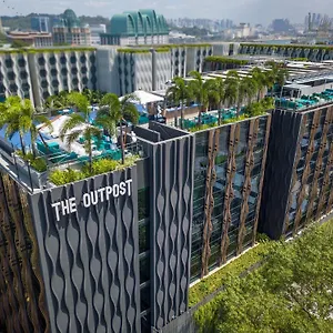 The Outpost Sentosa By Far East Hospitality (adults Only) 5*, Singapore Singapore