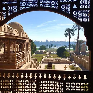 Djorff Palace 3*, Luxor Egitto