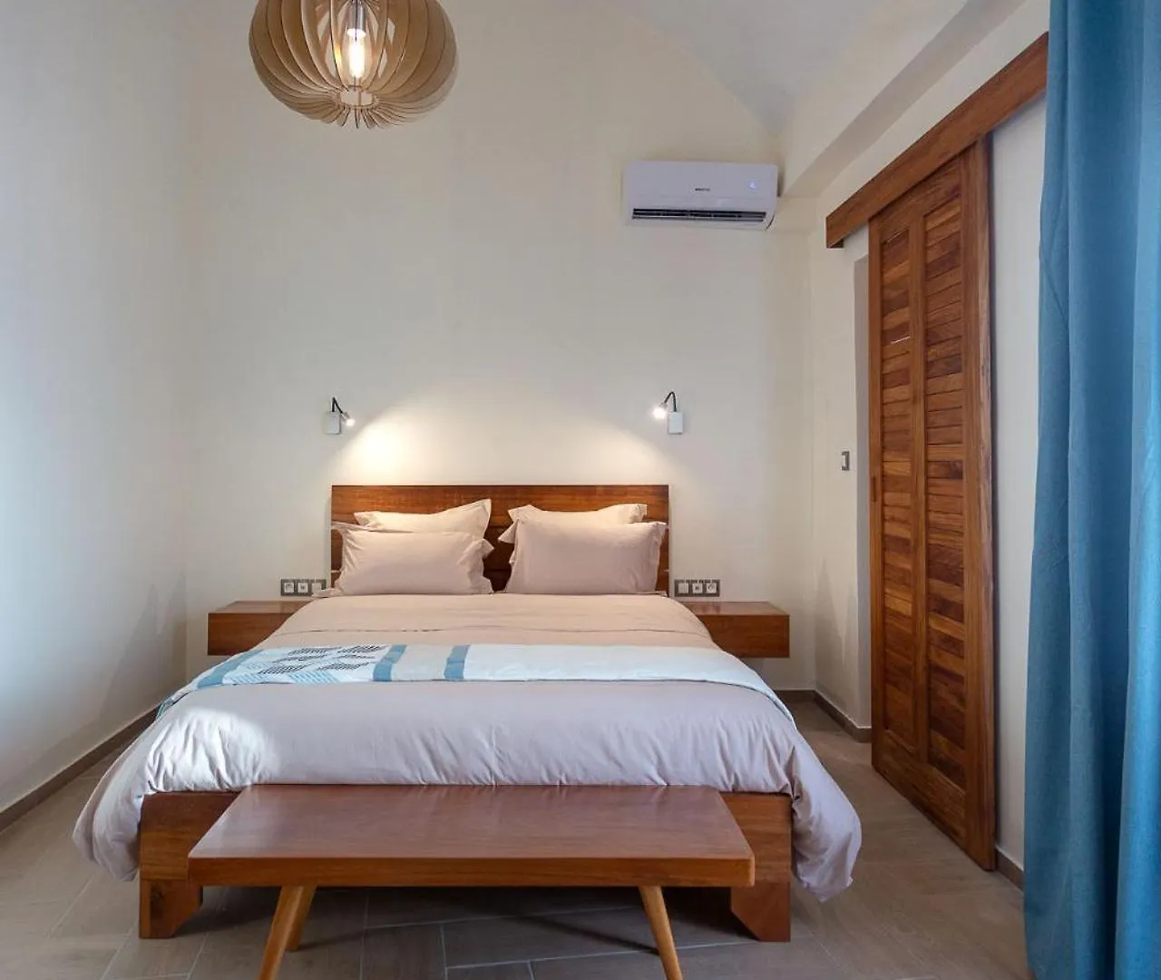 Hotel La Madrague-Surf Beach Sea Dakar
